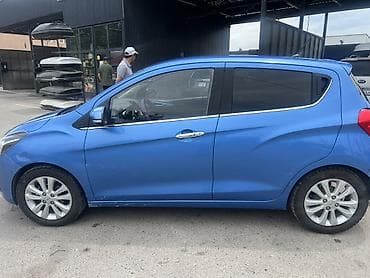 Chevrolet Spark: 2017 г., Хэтчбэк — 6