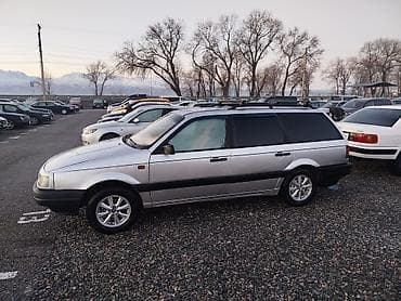 volkswagen passat машины: Volkswagen Passat Variant: 1990 г., 1.8 л, Механика, Бензин, Универсал — 6