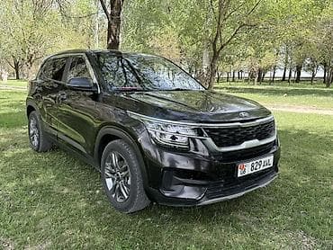 кия мордник: Kia Seltos: 2019 г., 1.6 л, Автомат, Дизель, Кроссовер — 2