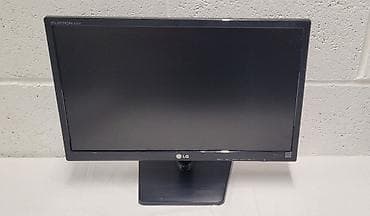 rtx a2000: Монитор, LG, Б/у, LED, 21" - 22" — 1