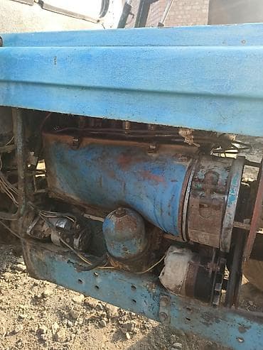 toyota mr: Трактор колесный, класс тяги ~1,4–1,6 (тип МТЗ/ЮМЗ). Кабина — 3