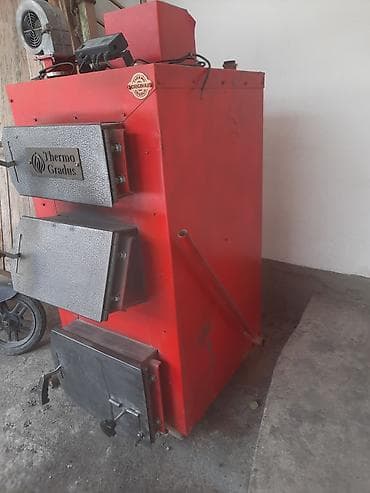 poco 4 pro: Котел Одноконтурный, Стальной — 7