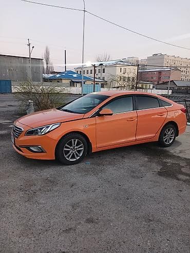 android bmw: Hyundai Sonata: 2019 г., Бензин, Седан — 3