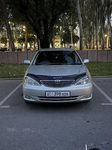 камри 3 куб: Toyota Camry: 2003 г., 2.4 л, Автомат, Бензин, Седан — 4