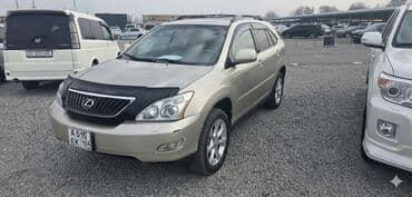 покупаем шины бу на переработку цена: Lexus RX: 2007 г., 3.5 л, Автомат, Бензиновая, Кроссовер — 4