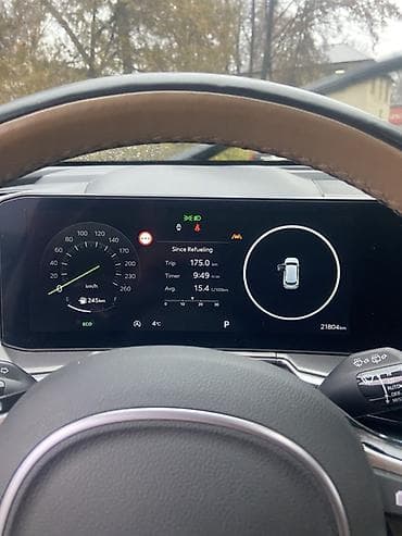 sorento: Kia Sorento: 2023 г., 2.5 л, Автомат, Бензин, Кроссовер — 10