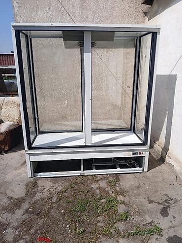 Холодильные витрины: Для напитков — 1
