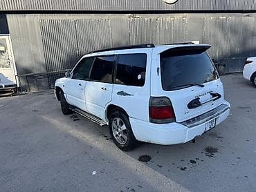 фори: Subaru Forester: 1998 г., 2 л, Автомат, Бензин, Универсал — 2