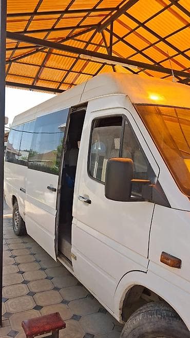 автоэлектрик спринтер: Mercedes-Benz Спринтер: 2004 г., 2.9 л, Механика, Дизель, Бус — 2