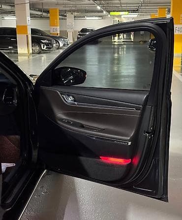 fit 2008: Hyundai Grandeur: 2017 г., 3 л, Автомат, Газ, Седан — 5