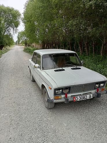 ВАЗ (ЛАДА): ВАЗ (ЛАДА) 2106: 1990 г., Механика, Бензин, Седан — 2