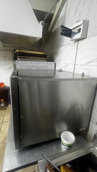 стойка для меню: Пароконвектомат Электрический, Россия, Б/у — 4