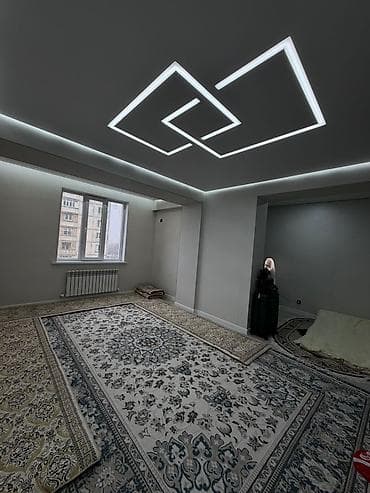 Недвижимость: 3 комнаты, 87 м², Элитка, 5 этаж — 1