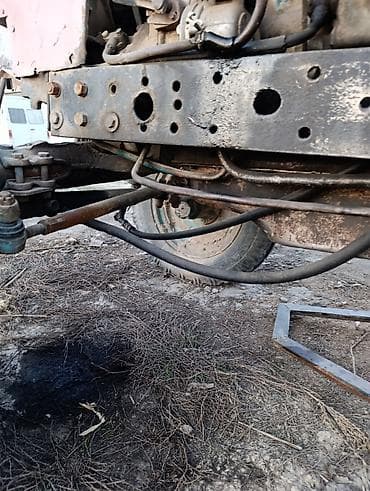 купить опрыскиватель навесной в бишкеке: Другие тракторы — 1