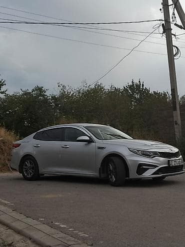 kia bango: Kia K5: 2019 г., 2 л, Автомат, Бензин, Седан — 4