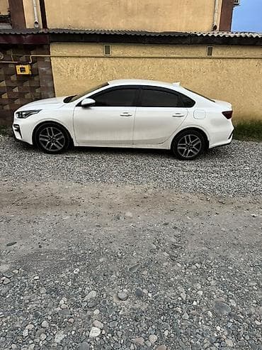 Транспорт: Kia K3: 2020 г., 1.6 л, Автомат, Бензин, Седан — 6