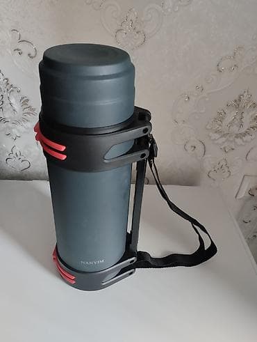 пищевая емкость для воды: Продаю термос 1.5 литра прошу 3500 с — 1