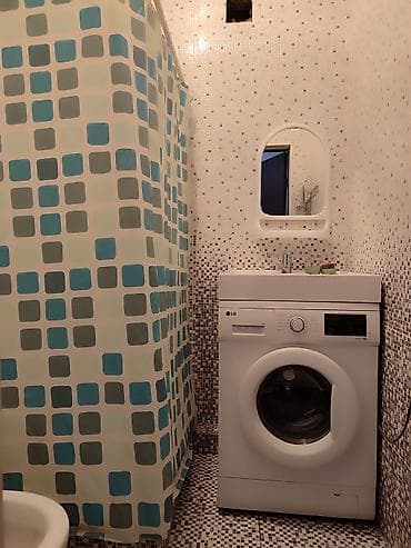 Комнаты: 24 м², С мебелью — 8