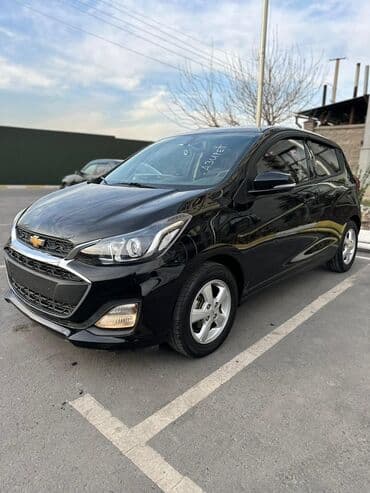 коробка передач автомат хендай солярис: Chevrolet Spark: 2019 г., Автомат, Бензиновая, Хэтчбэк — 1