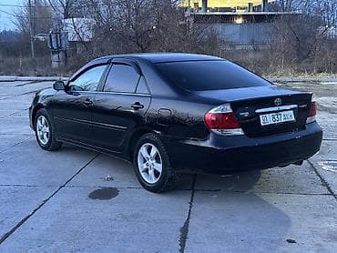 акпп аристо: Toyota Camry: 2005 г., 2.4 л, Автомат, Бензин, Седан — 4