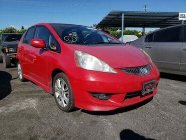 вентилятор тойота: Honda Fit: 2009 г., 1.5 л, Типтроник, Бензин, Хэтчбэк — 1