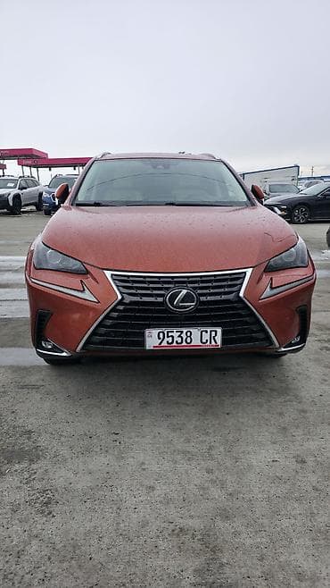 lexus e350: Lexus NX: 2019 г., 2 л, Автомат, Бензин, Внедорожник — 1