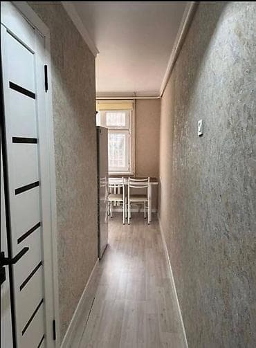 1 bedroom: 2 комнаты, 44 м², 104 серия, 1 этаж, Евроремонт — 9