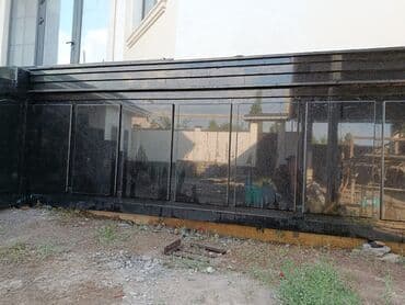 кресло для офиса бишкек: Фасадные и цокольные работы “под ключ” - Облицовка фасадов — 8