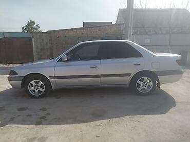 сурочна афто: Toyota Carina: 1996 г., 1.8 л, Автомат, Бензин, Седан — 4