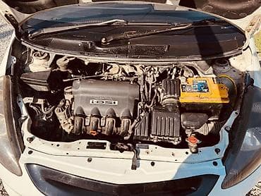 jet auto: Honda Fit: 2001 г., 1.3 л, Вариатор, Бензин, Хэтчбэк — 6