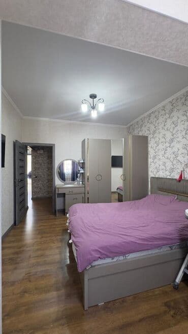 сдается квартира чуй гоголя: 5 и более комнат, 88 м², 5 этаж — 12