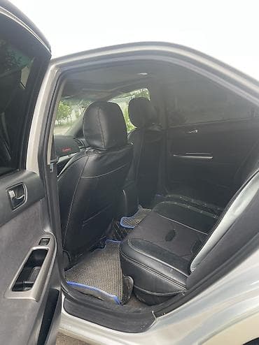 тайота альфхарт: Toyota Camry: 2005 г., 2.4 л, Автомат, Газ, Седан — 8