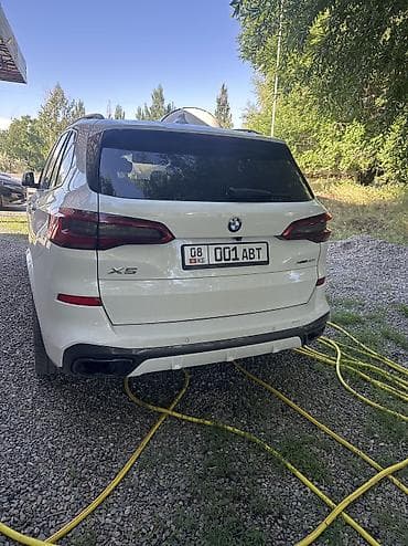 бнв х5: BMW X5 M: 2019 г., 3 л, Автомат, Бензин, Кроссовер — 4