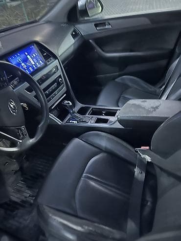 sonata диски: Hyundai Sonata: 2016 г., 2 л, Автомат, Газ, Седан — 2