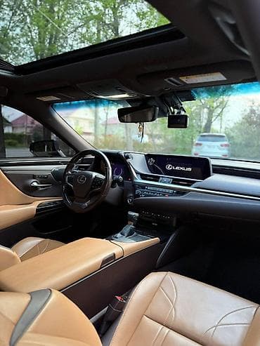 Lexus: Lexus ES: 2019 г., 2.5 л, Автомат, Гибрид, Седан — 7