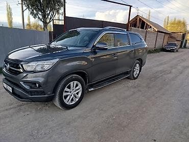 мицубиси спец стар: Ssangyong Rexton Sports: 2019 г., 2.2 л, Автомат, Дизель, Пикап — 2