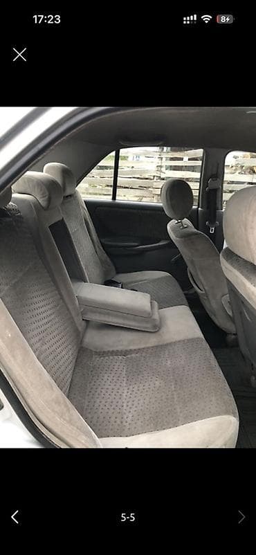 r14 175: Mazda 626: 2000 г., 1.8 л, Механика, Бензин, Седан — 5