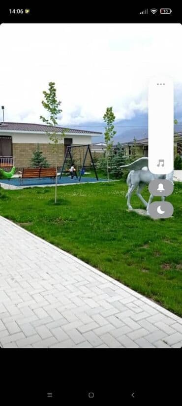 дом сахзавод: Коттедж, 2-линия P ЦО Palm Beach, Чок-Тал, Парковка, стоянка, Охраняемая территория — 10