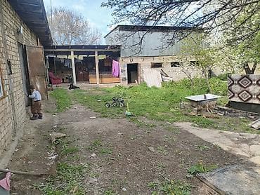 один хоз: Продаётся частный дом с большим двором и хозяйственными постройками — 4