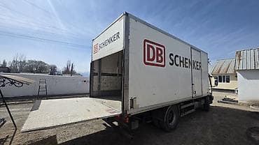 багажник на мерседес: Будка 2000 г., Б/у, Оригинал — 4