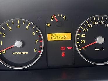 Hyundai Getz: 2007 г., Механика, Бензин, Хэтчбэк — 5