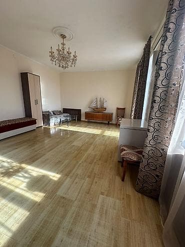 open space: 4 комнаты, 93 м², Сталинка, 3 этаж, Косметический ремонт — 5