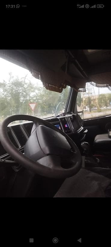 daf cf: Тягач, Volvo — 6