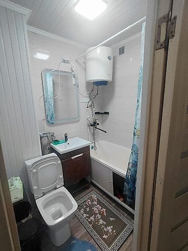 квартира в районе тунгуч: 2 комнаты, Собственник — 1