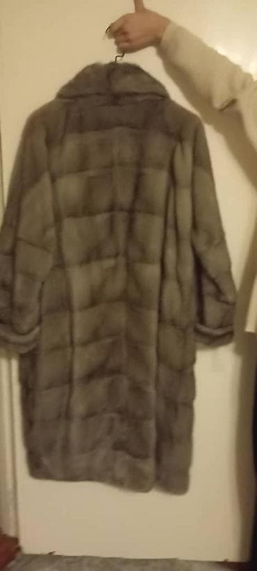 Мырзалардын бут кийими: Шуба, Норка, Узун модель, L — 6
