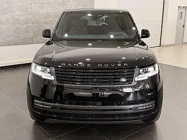 Land Rover Range Rover: 2026 г., 3 л, Автомат, Бензин, Внедорожник