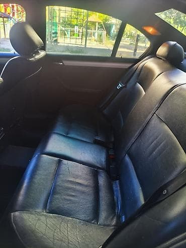 BMW 3 series: 2003 г., 2 л, Механика, Бензин, Седан — 5
