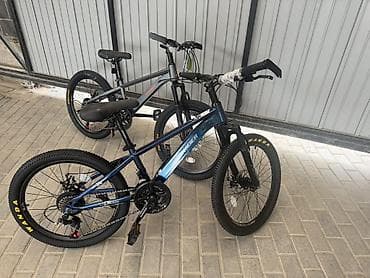 s4 2 2: Горный велосипед, Рама S (145 - 165 см), Алюминий — 1