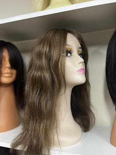 Парики женские — коллекция разных цветов и фасонов волос натуральный 👌