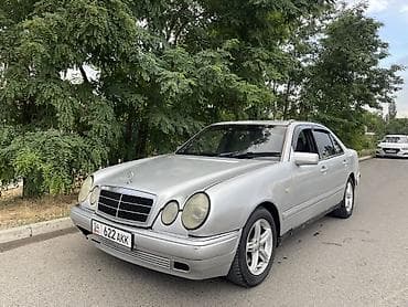 ml 163: Mercedes-Benz E-Class: 1998 г., 2.2 л, Автомат, Бензин, Седан — 1